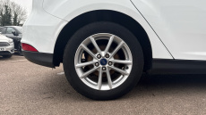 Ford Focus 1.0 EcoBoost 125 Zetec 5dr Auto Petrol Hatchback